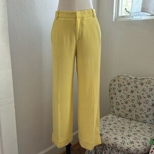 Roland Mouret Straight Leg Trousers